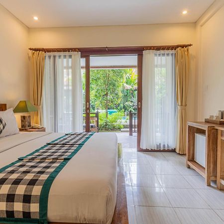 Meruhdani Boutique Hotel Ubud Exterior foto