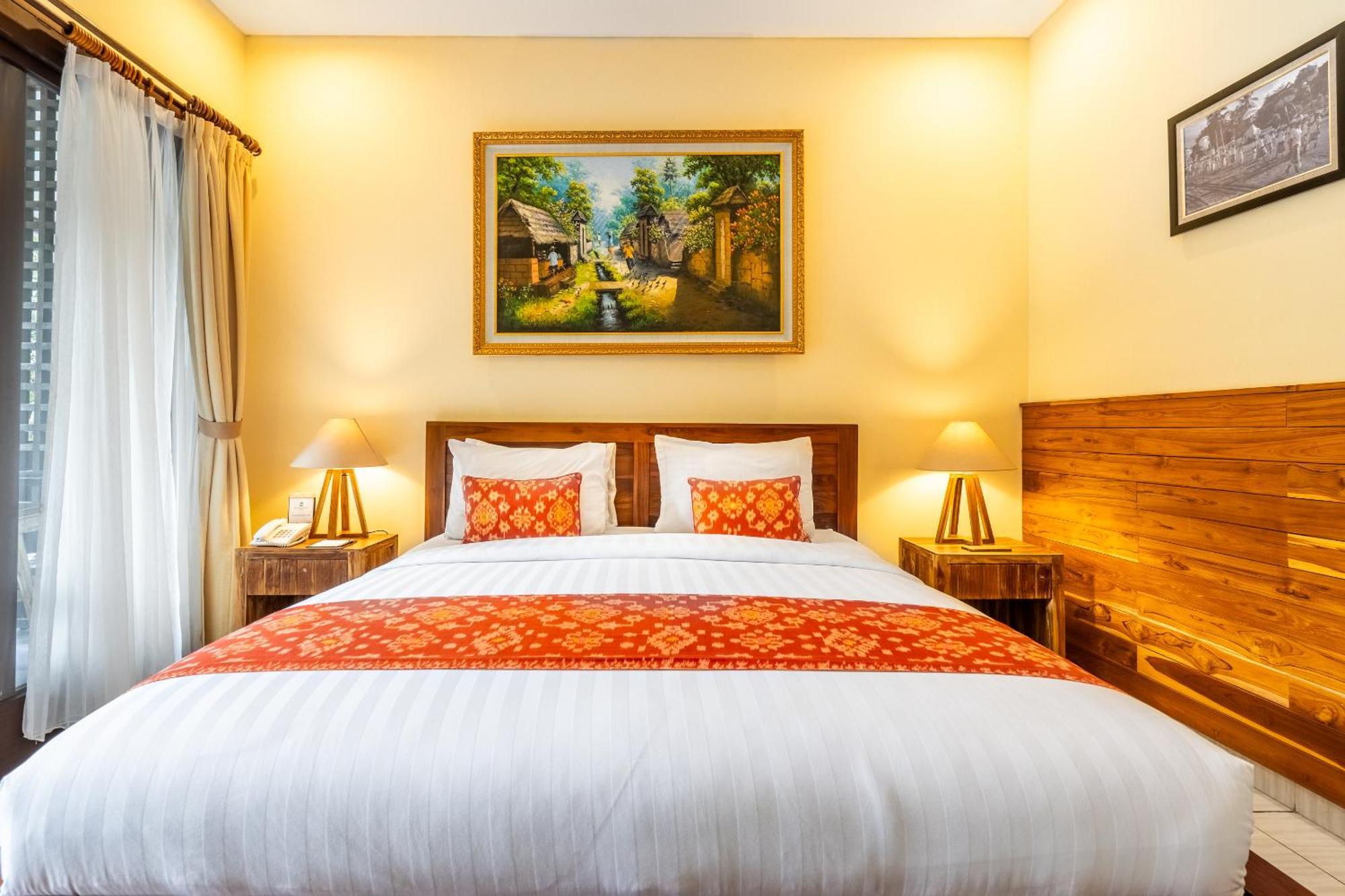 Meruhdani Boutique Hotel Ubud Exterior foto