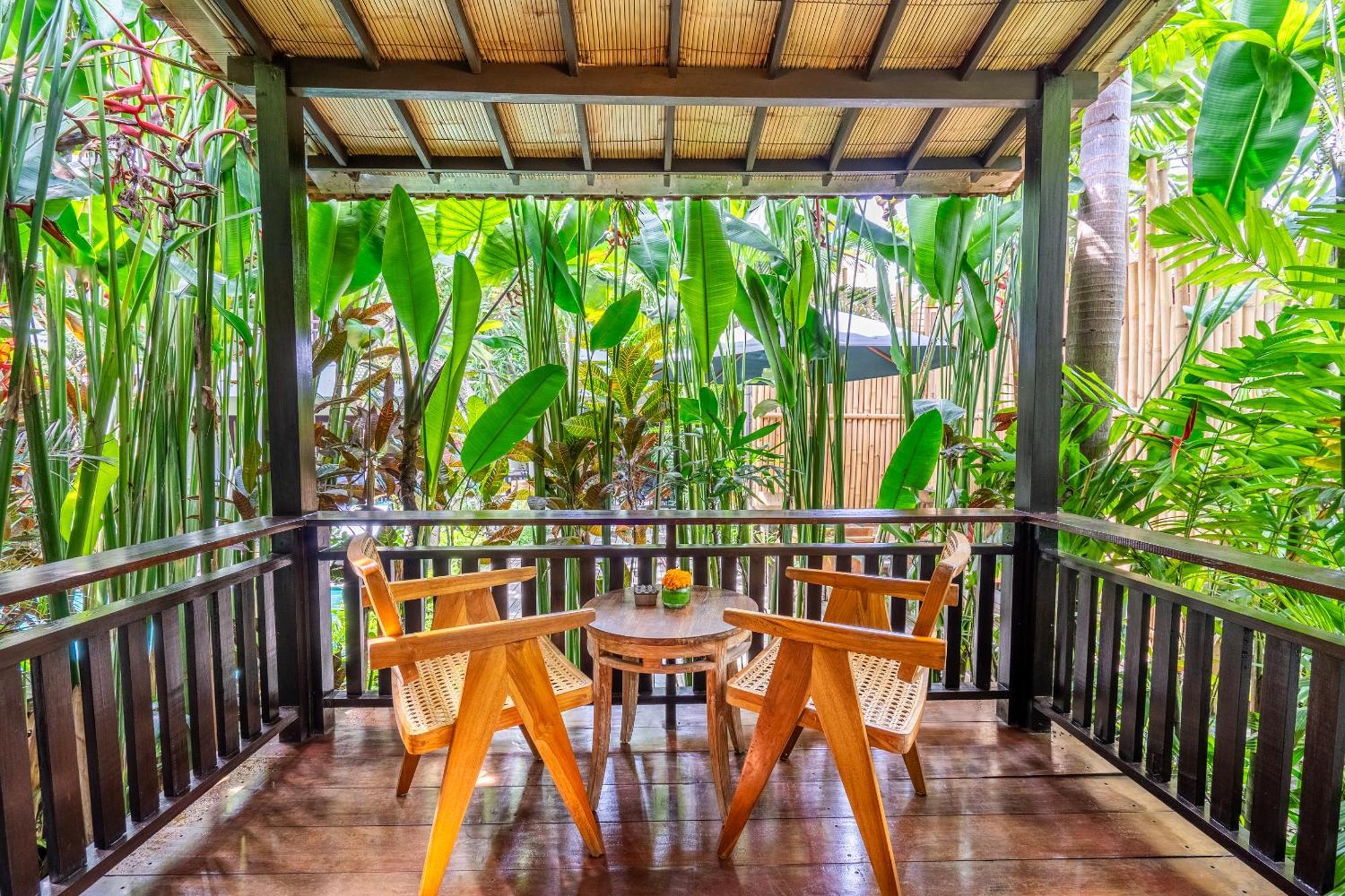 Meruhdani Boutique Hotel Ubud Exterior foto