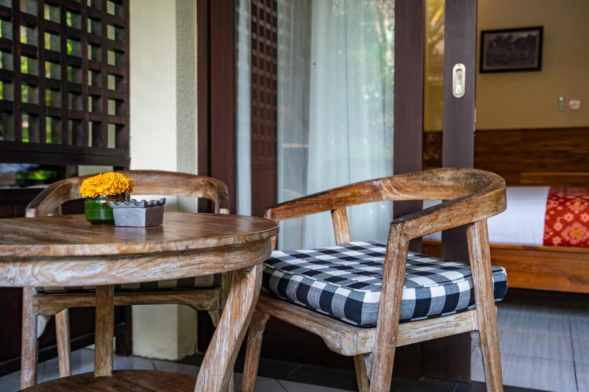 Meruhdani Boutique Hotel Ubud Exterior foto