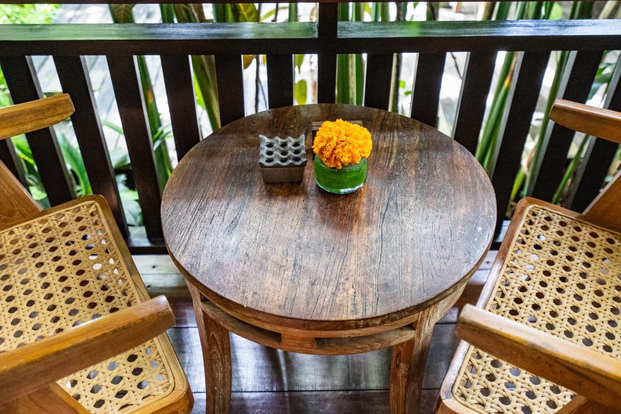 Meruhdani Boutique Hotel Ubud Exterior foto